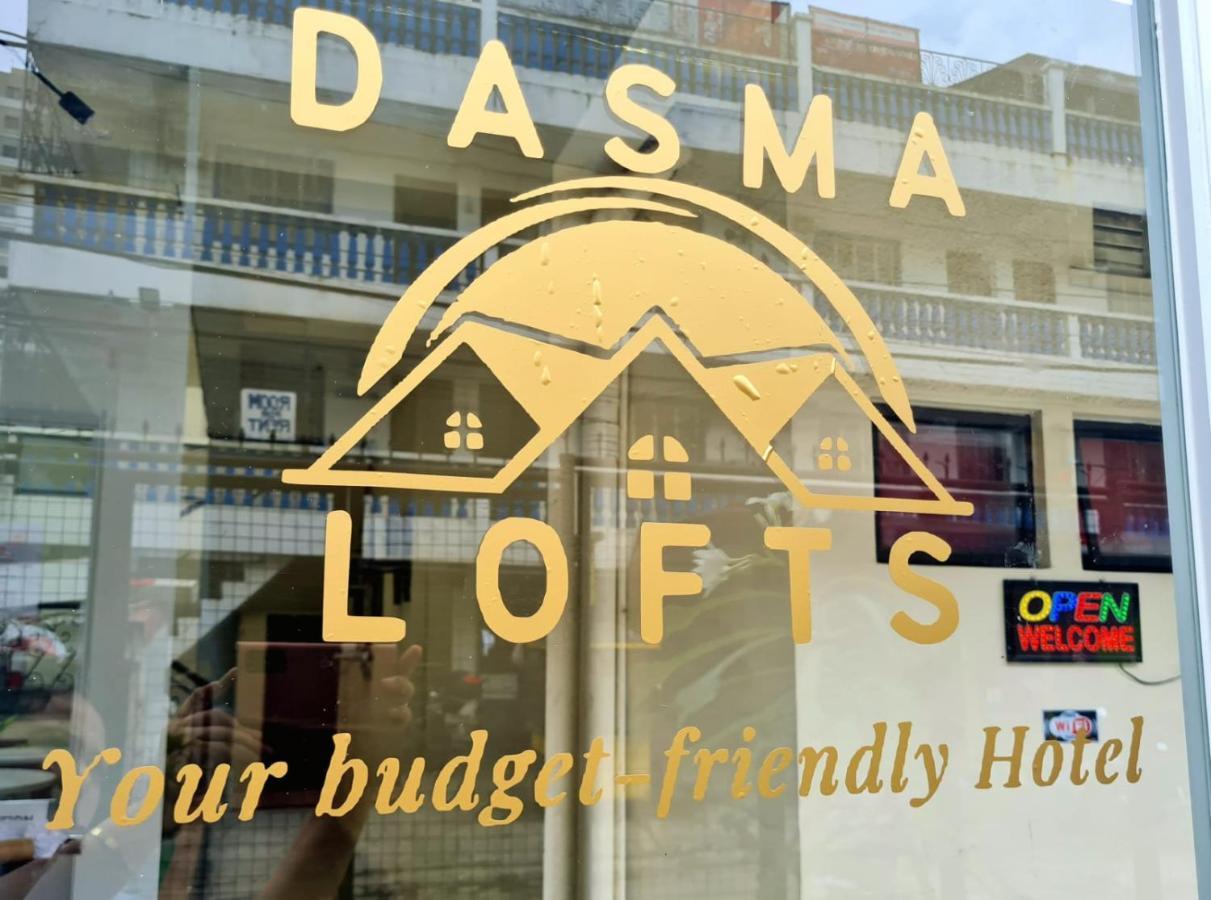 Dasma Lofts Hotel Near Dela Salle Dasma Дасмарін'яс Екстер'єр фото